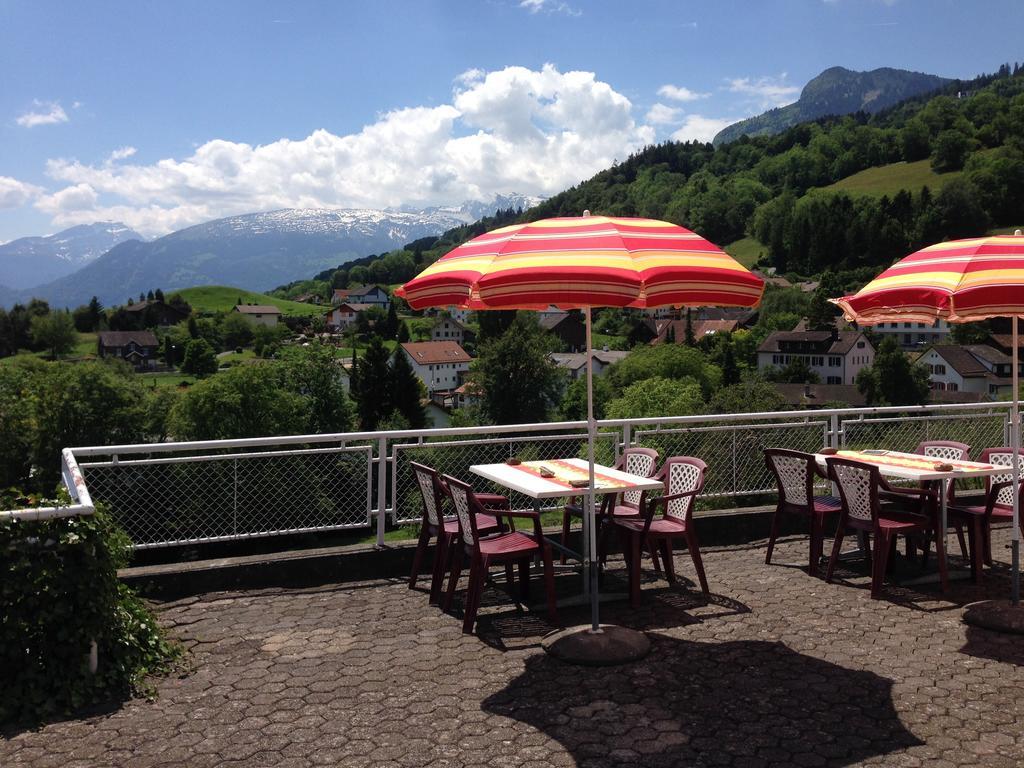 Hotel Bz Sunnahof Obersaxen Εξωτερικό φωτογραφία